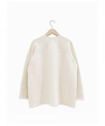 Tasmanian wool oversized sweater