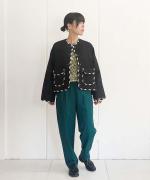 Coco Jacket - Black
