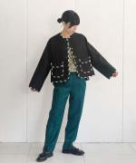Coco Jacket - Black