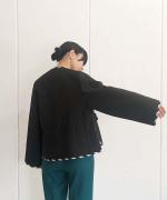 Coco Jacket - Black