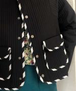 Coco Jacket - Black
