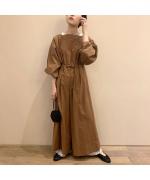 Sour-vetements salopette