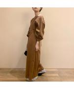 Sour-vetements salopette