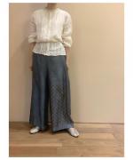 Sarasa　pants 