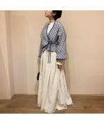 Sarasa　jacket
