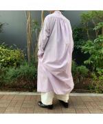 ヘムレンシャツワンピース