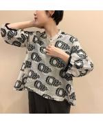 シロッコブラウス