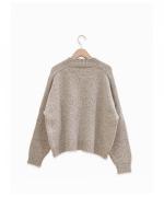 SOFT WOOL SWEATER