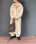 trench coat