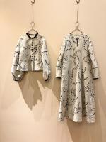 フォッシルジャケット