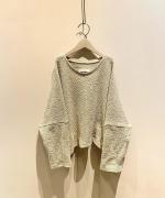 short p/o knit