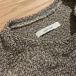 short p/o knit