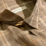 2face check blouse