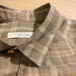 2face check blouse