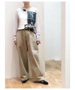 baggy pants