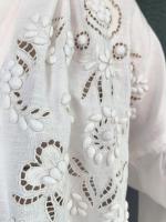champ de fleurs dress