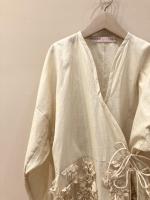 Anne　Cotton Blouse