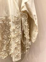 Anne　Cotton Blouse