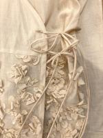 Anne　Cotton Blouse