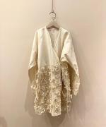 Anne　Cotton Blouse
