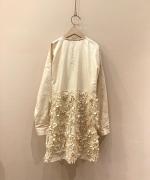 Anne　Cotton Blouse