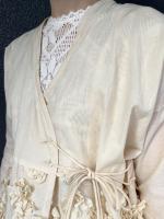 Anne　Cotton Blouse
