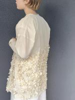Anne　Cotton Blouse