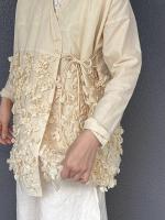 Anne　Cotton Blouse