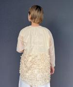 Anne　Cotton Blouse