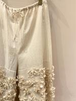 Anne　Cotton　Pants