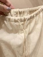 Anne　Cotton　Pants
