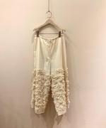 Anne　Cotton　Pants