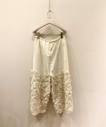 Anne　Cotton　Pants