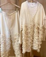 Anne　Cotton　Pants