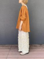 Anne　Cotton　Pants