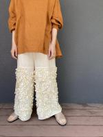 Anne　Cotton　Pants