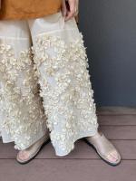 Anne　Cotton　Pants