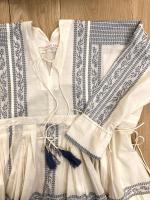 Paulette　Cotton　Blouse