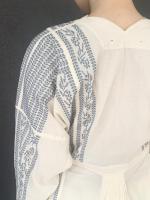 Paulette　Cotton　Blouse