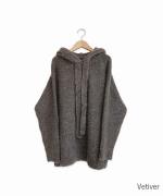 Buocle Hoodie Sweater