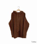 Buocle Hoodie Sweater