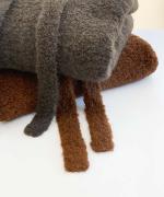 Buocle Hoodie Sweater
