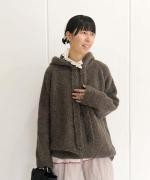 Buocle Hoodie Sweater