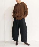 Buocle Hoodie Sweater