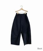 Curved Leg Pants