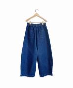 Curved Leg Pants