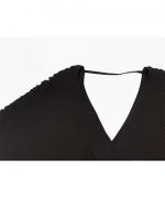 Satelite Plissé Blouse
