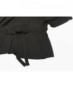 Satelite Plissé Blouse
