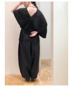 Satelite Plissé Blouse