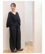 Satelite Plissé Blouse
